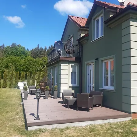 Bed & Breakfast House Rowery, Parking W Cenie,blisko Tarasy Eurovelo 10!!! 3*