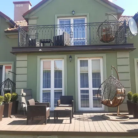 Green House Ustka