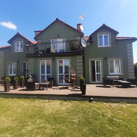 Frühstückspension House Stolpmünde