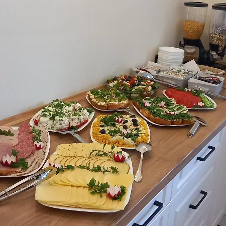 Bed & Breakfast Green House Ustka