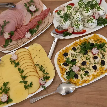 House Frühstückspension 3*