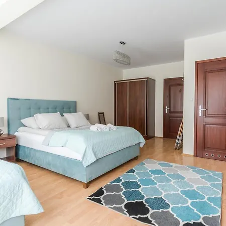 Green House Bed & Breakfast Ustka