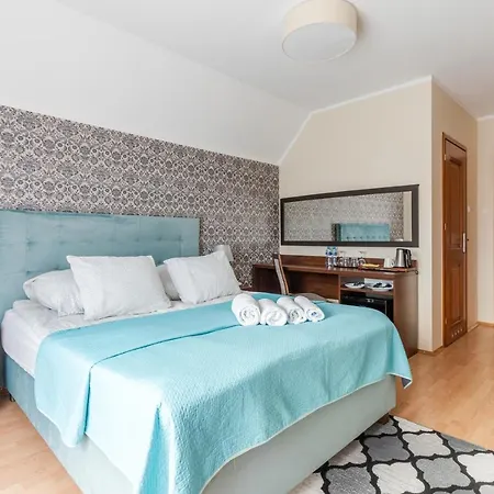 Bed & Breakfast Green House Ustka