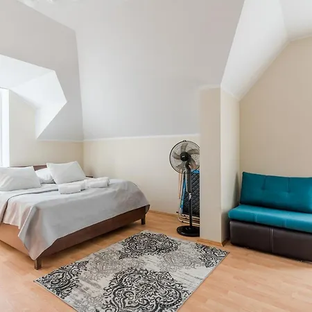 Bed & Breakfast Green House Ustka Rowery, Parking W Cenie,Blisko Tarasy Eurovelo 10!!! 3*