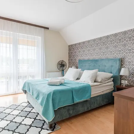 Bed & Breakfast Green House Ustka