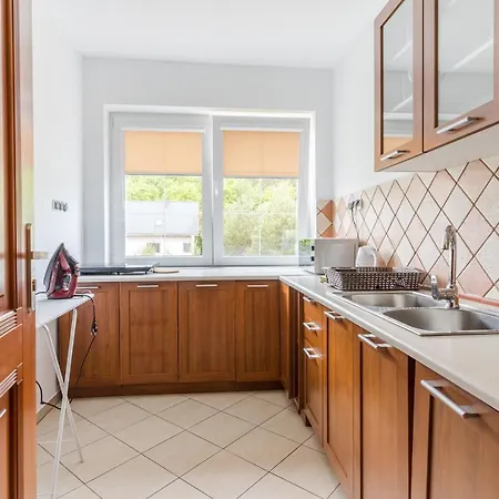 Green House Bed & Breakfast Ustka