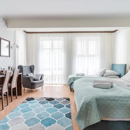Green House Bed & Breakfast Ustka