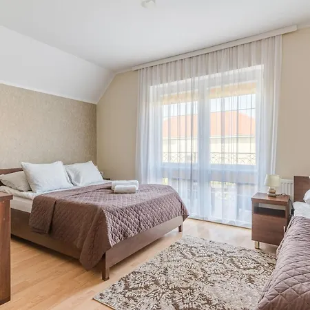 Bed & Breakfast Green House Ustka Rowery, Parking W Cenie,Blisko Tarasy Eurovelo 10!!! 3*