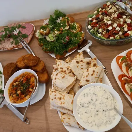 Oda ve Kahvaltı House Ustka