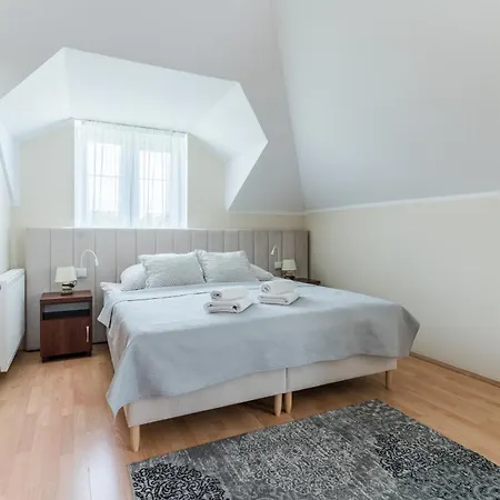 Bed & Breakfast Green House Ustka