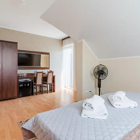 Frühstückspension House Stolpmünde