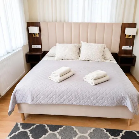 Bed & Breakfast Green House Ustka