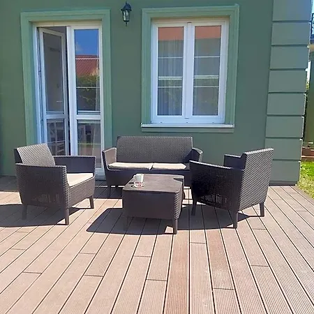 Bed & Breakfast House Rowery, Parking W Cenie,blisko Tarasy Eurovelo 10!!! Ustka