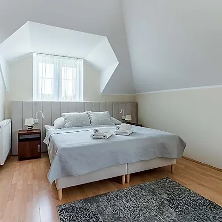 Bed & Breakfast House Rowery, Parking W Cenie,blisko Tarasy Eurovelo 10!!!
