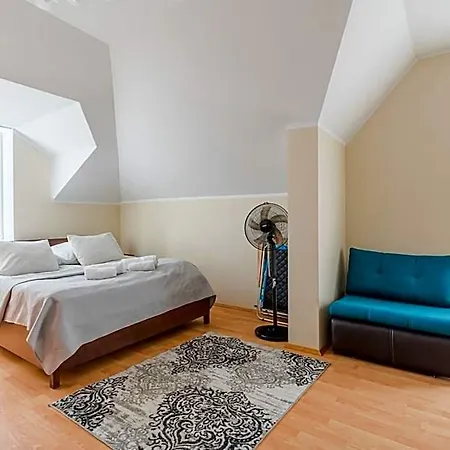 House Rowery, Parking W Cenie,blisko Tarasy Eurovelo 10!!! Bed & Breakfast Ustka