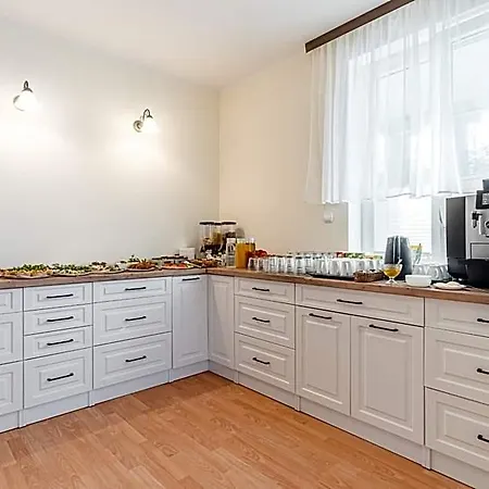 House Rowery, Parking W Cenie,blisko Tarasy Eurovelo 10!!! Bed & Breakfast