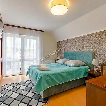 Bed & Breakfast House Rowery, Parking W Cenie,blisko Tarasy Eurovelo 10!!! 3*