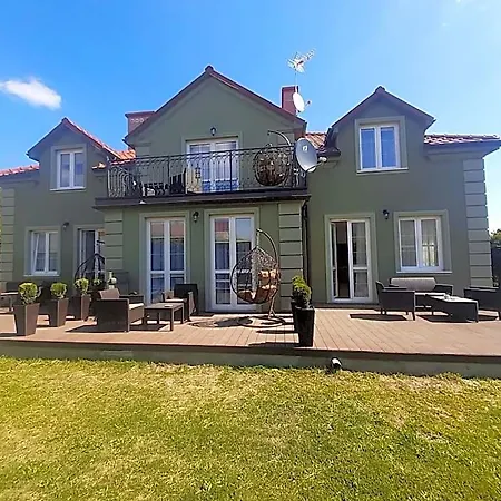 House Rowery, Parking W Cenie,blisko Tarasy Eurovelo 10!!! Bed & Breakfast Ustka