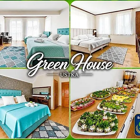 House Rowery, Parking W Cenie,blisko Tarasy Eurovelo 10!!! Oda ve Kahvaltı Ustka