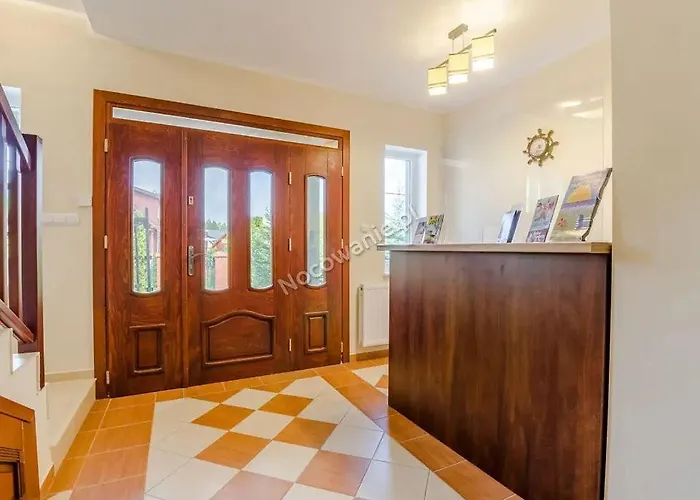 House Bed & Breakfast Ustka