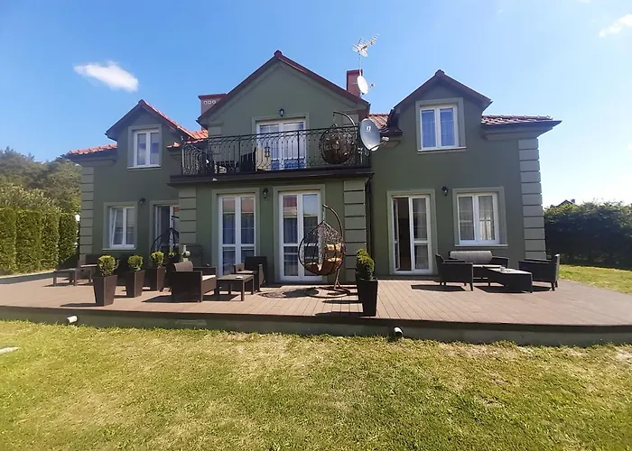 Bed & Breakfast House Ustka