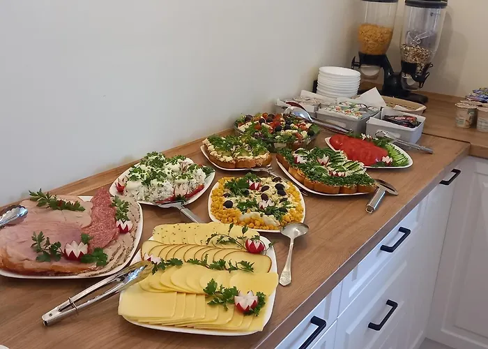 Bed & Breakfast House Ustka