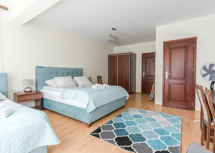 House Bed & Breakfast Ustka