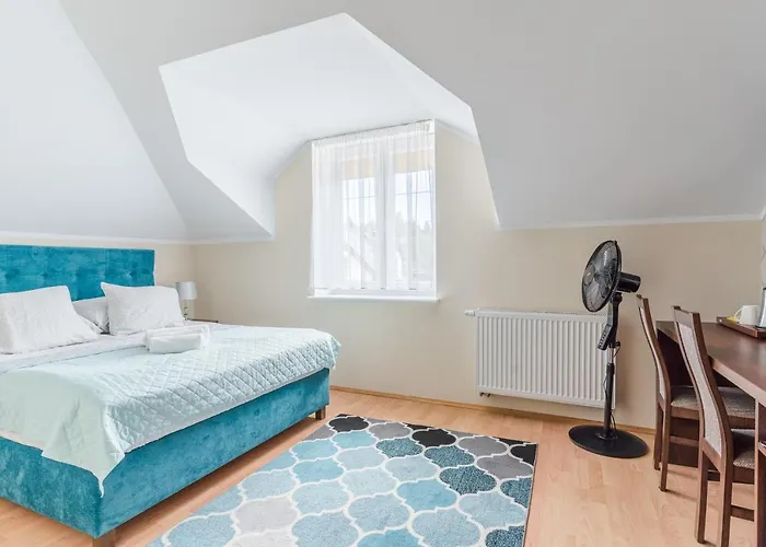 House Bed & Breakfast Ustka