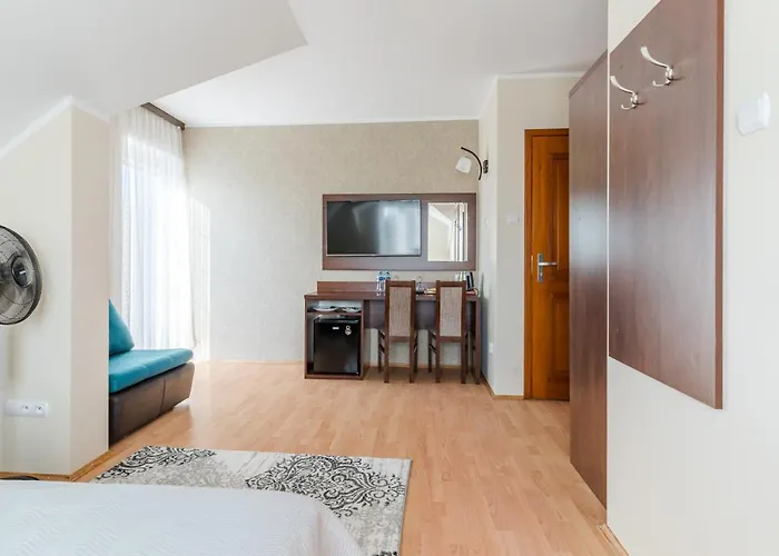 House 3* Stolpmünde