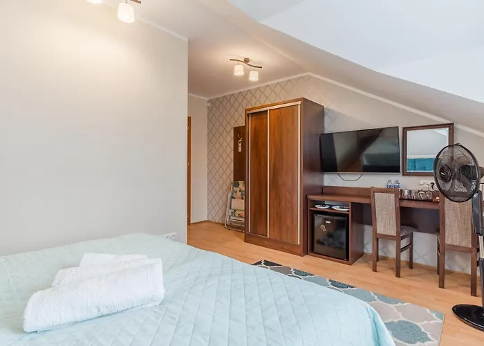 House Frühstückspension Stolpmünde