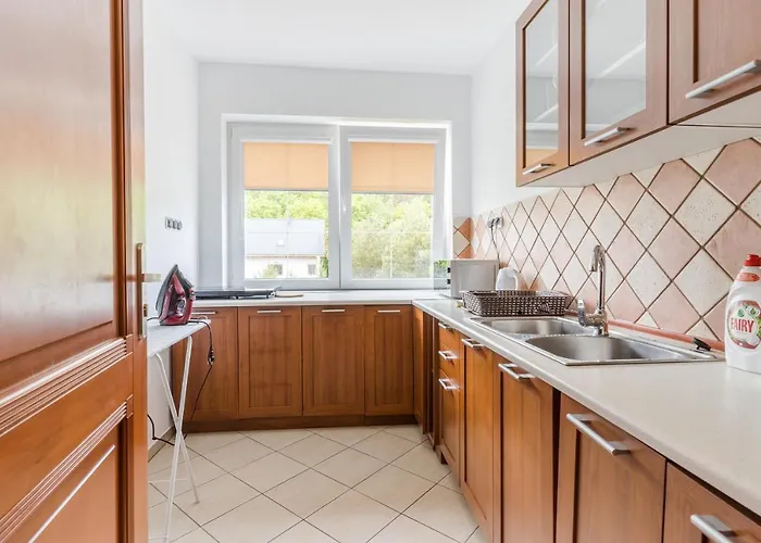 House Frühstückspension Stolpmünde