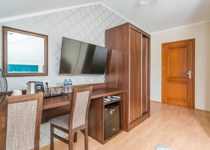 House Bed & Breakfast Ustka