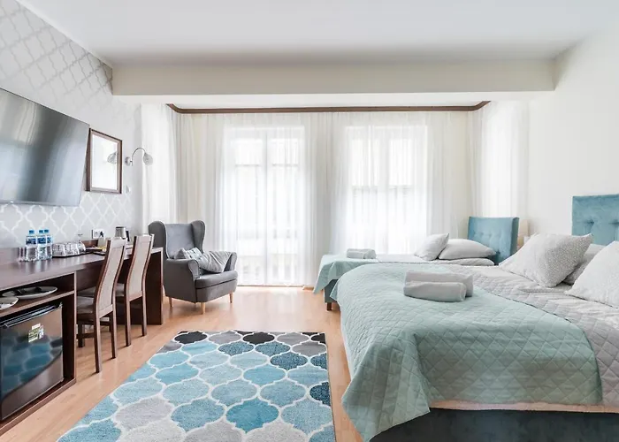 House Bed & Breakfast Ustka