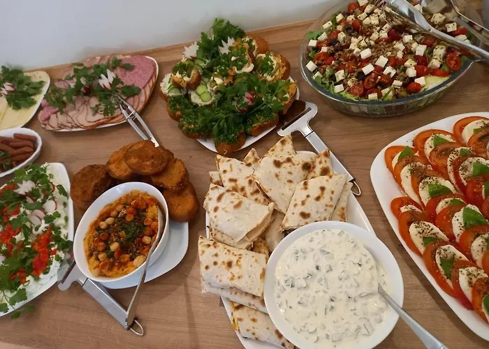 Bed & Breakfast House Ustka