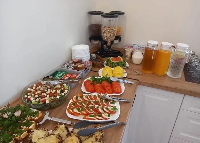 House Frühstückspension