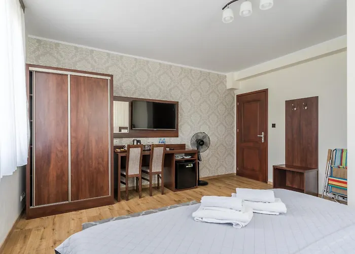 House Bed & Breakfast Ustka