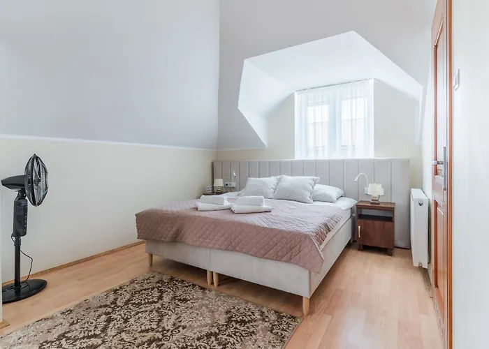 House Bed & Breakfast Ustka