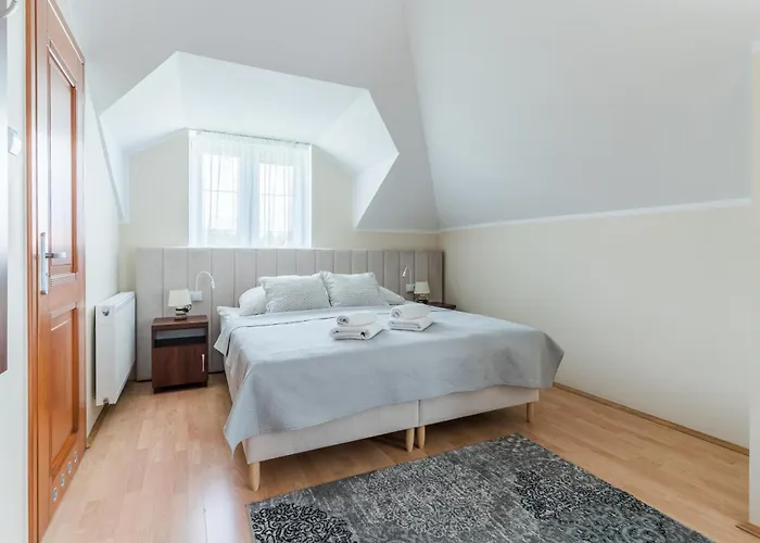 Bed & Breakfast House Ustka