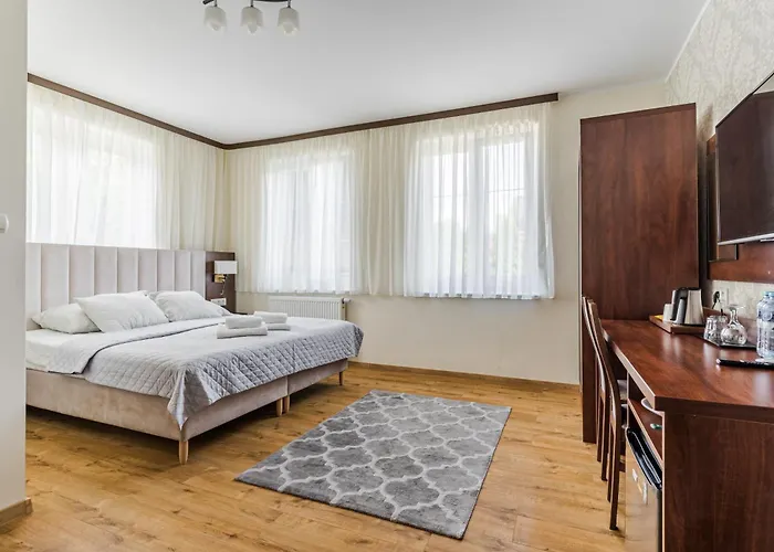 Frühstückspension House 3*