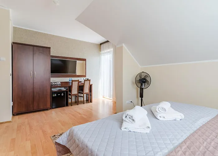 Bed & Breakfast House Ustka