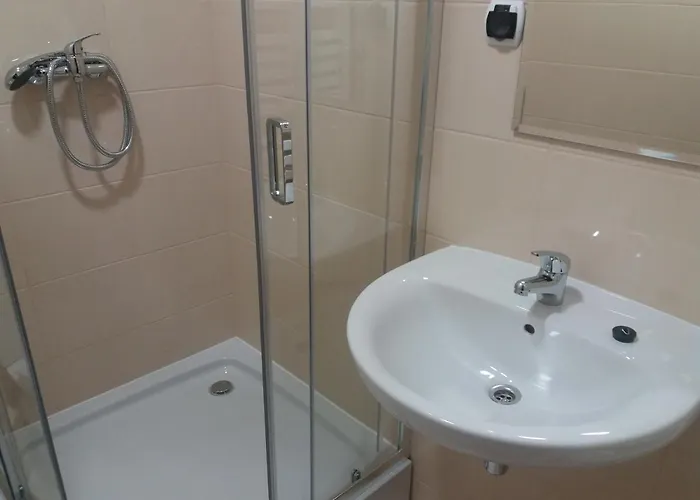 House Frühstückspension Stolpmünde